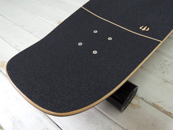 CARVER カーバー ヤゴ スキニー ゴート 30.75 コンプリート スケートボード C7