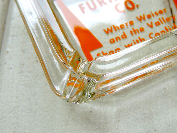 GLOBAL FURNITURE デザイナー家具・ヴィンテージ・アドバタイジング・灰皿・アシュトレイ