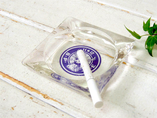 BPOE 1868's〜慈善団体・アメリカ合衆国・ヴィンテージ・アドバタイジング・灰皿・アシュトレイ