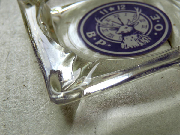 BPOE 1868's〜慈善団体・アメリカ合衆国・ヴィンテージ・アドバタイジング・灰皿・アシュトレイ