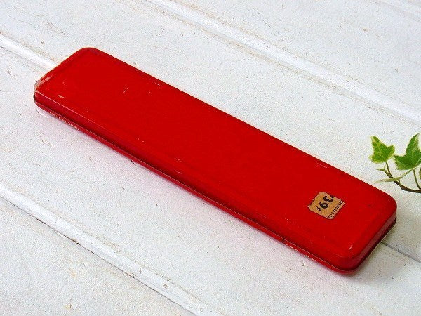 【BINNY&SMITH】水彩絵の具入り・ヴィンテージ・ティンケース/筆箱　USA