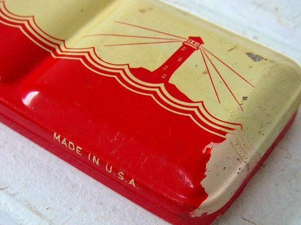 【BINNY&SMITH】水彩絵の具入り・ヴィンテージ・ティンケース/筆箱　USA