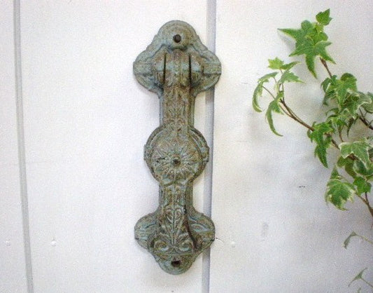 呼び鈴 アイアン アンティーク ドアノッカー チャイム USA 建材