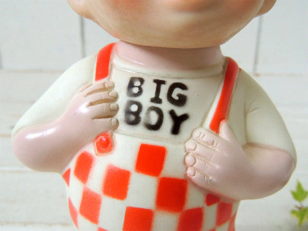 BIG BOY ビッグボーイ 73's ヴィンテージ コインバンク 貯金箱 ソフビドール USA