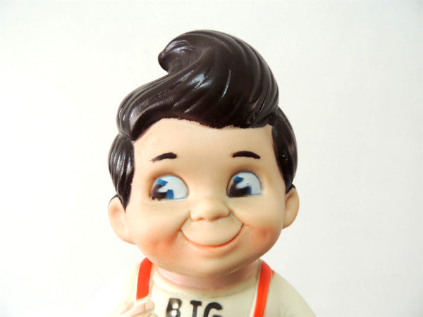 BIG BOY ビッグボーイ 73's ヴィンテージ コインバンク 貯金箱 ソフビドール USA