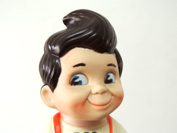 BIG BOY ビッグボーイ 73's ヴィンテージ コインバンク 貯金箱 ソフビドール USA