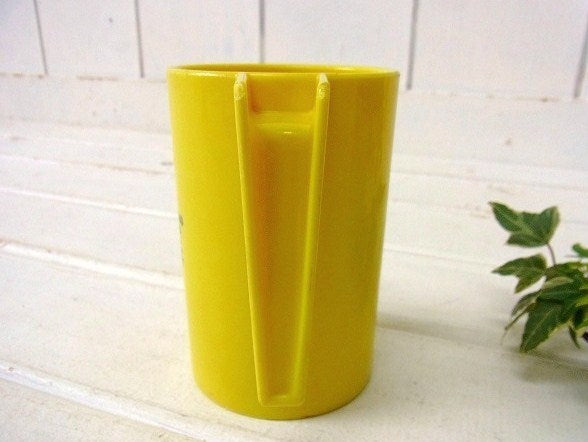 【HOWLAND OWL】ウォルトケリー・ヴィンテージ・プラスティック・マグカップ/コップ USA