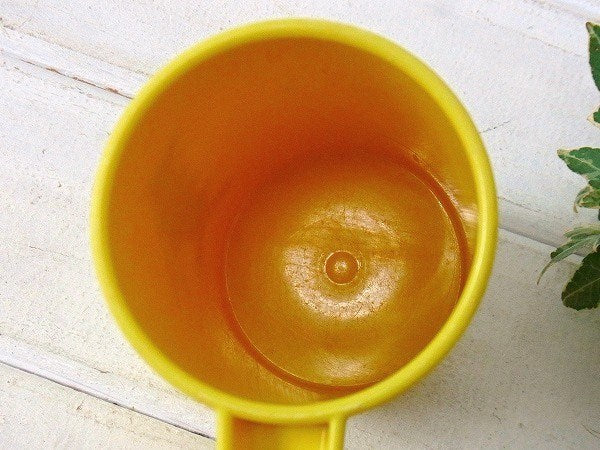 【HOWLAND OWL】ウォルトケリー・ヴィンテージ・プラスティック・マグカップ/コップ USA