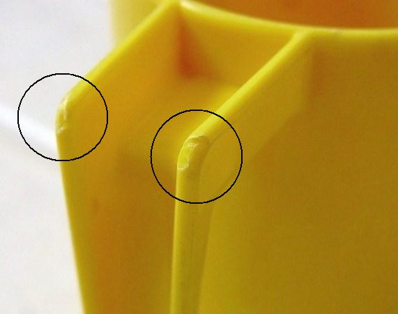 【HOWLAND OWL】ウォルトケリー・ヴィンテージ・プラスティック・マグカップ/コップ USA