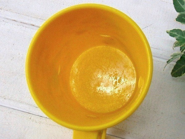 ディスニー・ミッキー&ミニー&ドナルド・ヴィンテージ・プラスティック・マグカップ/コップ USA