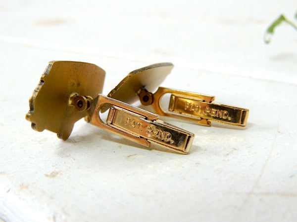 FORD フォードトラック&エコノライン・VANLIFE・ビンテージ・タイピン&カフスボタン US