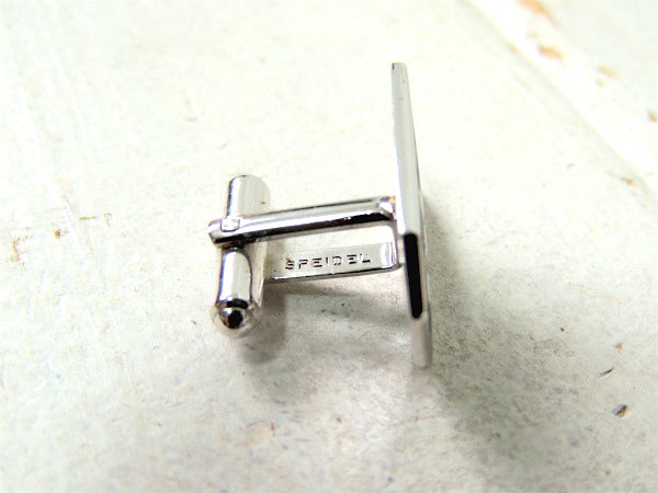 SPEIDEL ジオメトリック・デッドストック箱付・60's ヴィンテージ・タイピン&カフスボタン