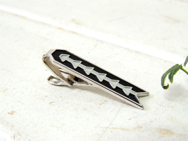 SPEIDEL ジオメトリック・デッドストック箱付・60's ヴィンテージ・タイピン&カフスボタン