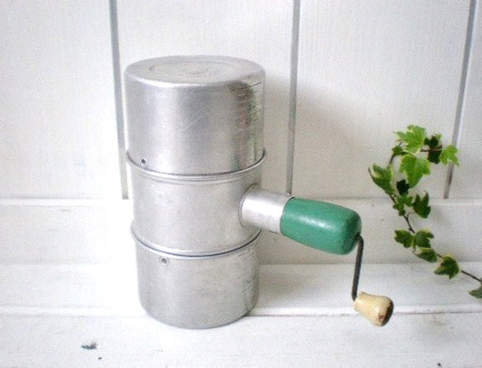 【REPEATING　SIFTER】USA・アルミ製・ヴィンテージ・シフター・メジャーリング付き