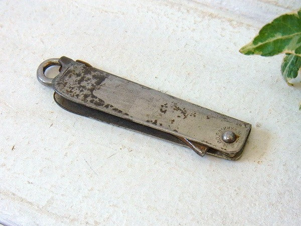 【HEFFERNAN THOMPSON】ノベルティ・ビンテージ・ボタンフック/ブーツフック/USA