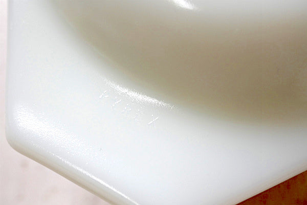 PYREX パイレックス バタフライゴールド オーバル型 ヴィンテージ キャセロール 耐熱容器