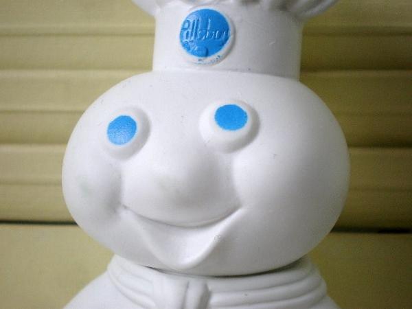 【Pillsbury】ピルズベリー・ドゥーボーイ・70’sヴィンテージ・ドール/ソフビ人形