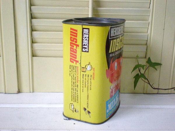 HERSHEY'S　ハーシー・ヴィンテージ・ティン缶　USA