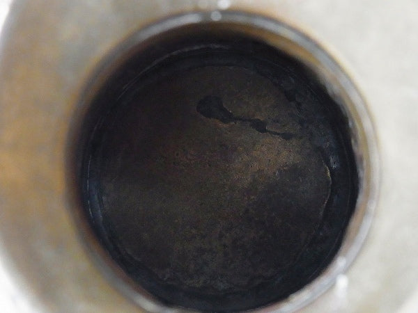 【ELPEC】イギリス・真鍮製の小さなアンティーク・ピッチャー/水差し/ジャグ