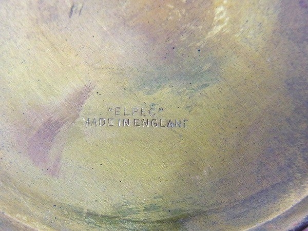 【ELPEC】イギリス・真鍮製の小さなアンティーク・ピッチャー/水差し/ジャグ