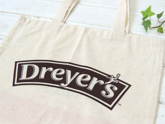 【Sunset×Dreyer's】アメリカ・インテリア雑誌・サンセット・イベント限定・トートバッグ②