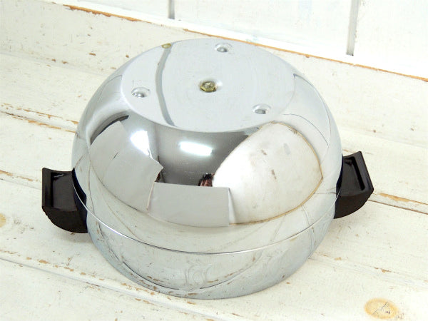 ウエストベンド社 両手鍋 WEST BEND ペンギン クロム製 50's ヴィンテージ アイスペール ミッドセンチュリー