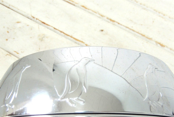 ウエストベンド社 両手鍋 WEST BEND ペンギン クロム製 50's ヴィンテージ アイスペール ミッドセンチュリー