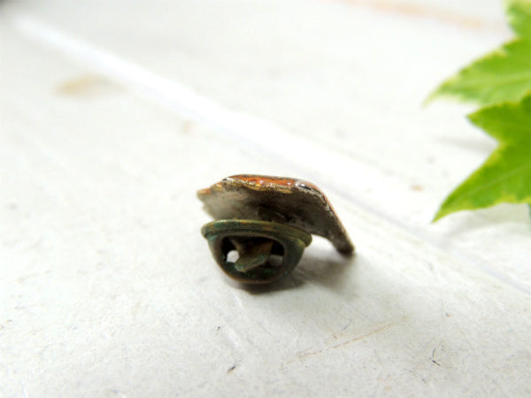 【アメリカ星条旗】ヴィンテージ・USA・フラッグ・国旗柄・立体型・ピンズ・バッジ・ピンバッジ