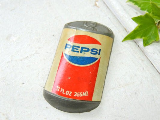PEPSI・ペプシコーラドリンク缶・モチーフ・アドバタイジング・ヴィンテージ・マグネット・磁石