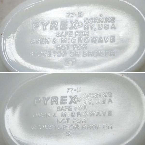 PYREX オールドパイレックス バタフライゴールド ヴィンテージ グレービーボート&プレート 食器