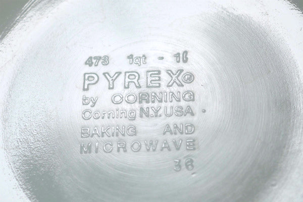 PYREX パイレックス バタフライゴールド 蓋付き ヴィンテージ シンデレラキャセロール 耐熱容器