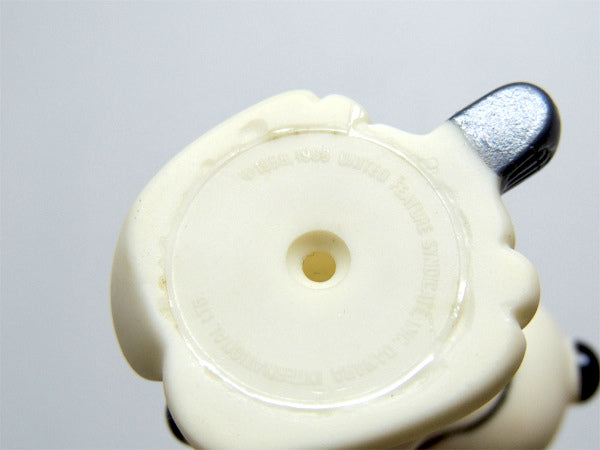 SNOOPY スヌーピー・ゴルフ・1966年・ヴィンテージ・ソフビ人形・TOY・ソフビドール