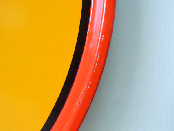 ナビスコ リッツ ダンス柄・アドバタイジング・ヴィンテージ・サービングトレイ・トレイ・お盆 看板