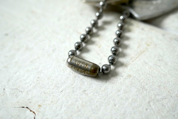 GOOD LUCK グッドラック 1954s コイン ヴィンテージ キーホルダー 鍵2本付き USA