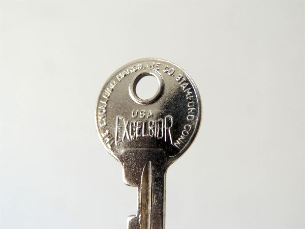 スタンフォード KY31 USA EXCELSOR  鍵  key キー アメリカンビンテージ