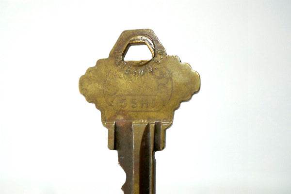 SAN PEDRO LOCK&KEY サンペドロ・ヴィンテージ 鍵・オールド・キー USA