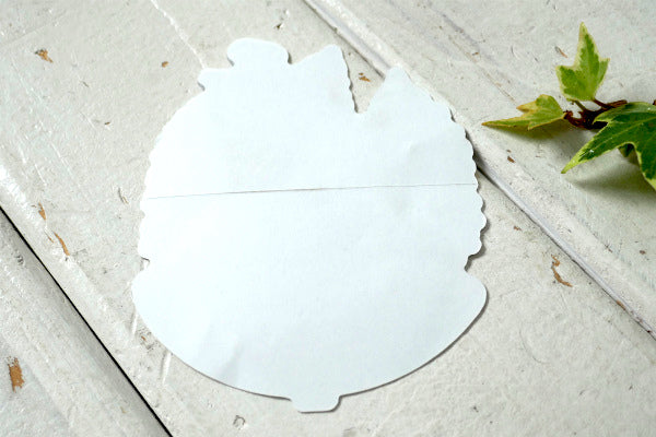 SAFETY MEETING カジュアルインダストリーズ ステッカー キャラクター USA セレクト