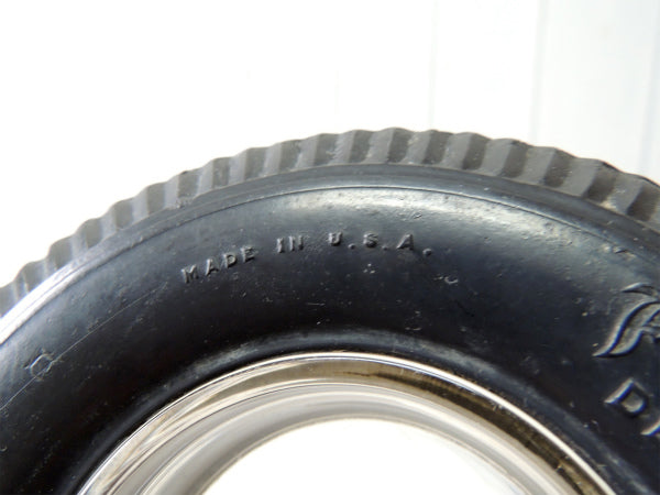 Firestone ファイヤーストーン・チャンピオン・タイヤ型・ヴィンテージ・灰皿・モーター系