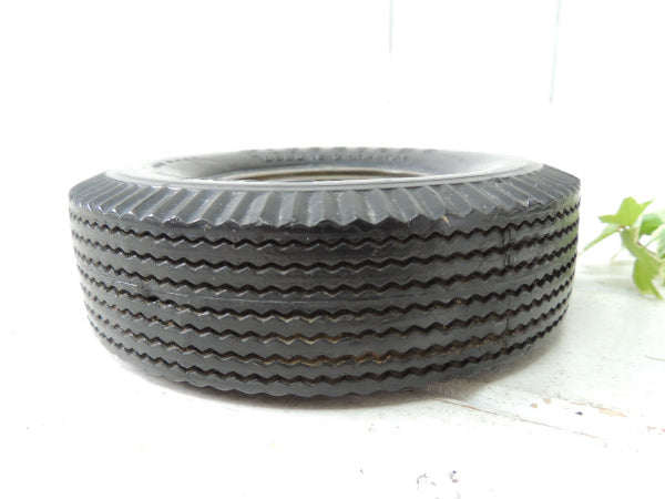 Firestone ファイヤーストーン・チャンピオン・タイヤ型・ヴィンテージ・灰皿・モーター系