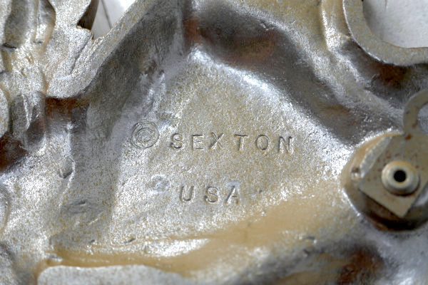 イーグル サイン 看板・壁飾り・ウォールデコ・鷲・USA・メタル製・アメリカン ビンテージ