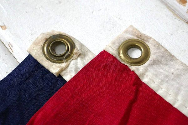 USA国旗・50スター★1960s〜 ビッグサイズ・ヴィンテージ・アメリカンフラッグ・看板・星条旗