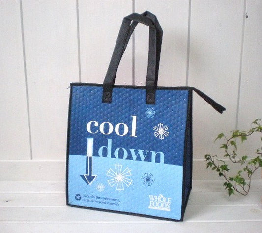 【WHOLE FOODS】ホールフーズ マーケット・保温保冷バッグ/エコバッグ