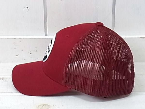 【Patagonia】パタゴニア・カーディフ限定・メッシュキャップ&ステッカー2枚付き