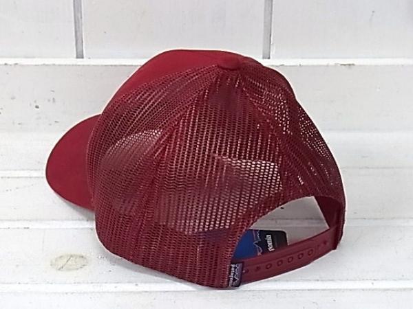 【Patagonia】パタゴニア・カーディフ限定・メッシュキャップ&ステッカー2枚付き