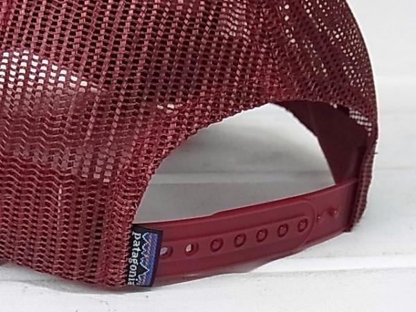 【Patagonia】パタゴニア・カーディフ限定・メッシュキャップ&ステッカー2枚付き