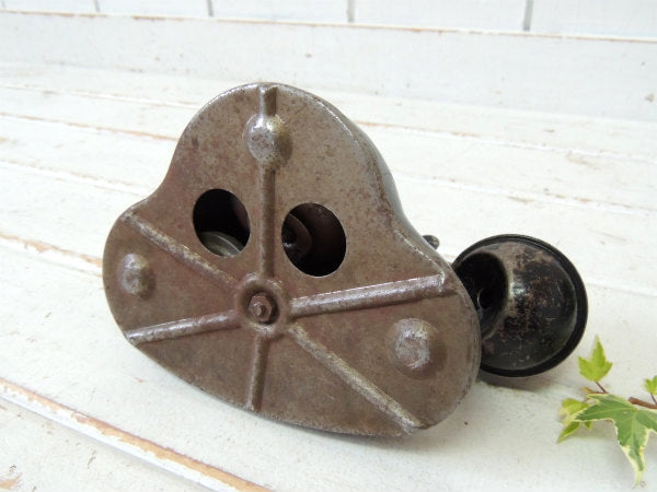 ノスタルジック・ブリキ製・おもちゃ・30s アンティーク・黒電話・TOY・電話機・オモチャ USA