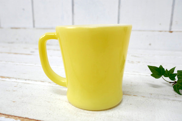 Fire King ファイヤーキング Dハンドル マグカップ コーヒーマグ ヴィンテージ 食器