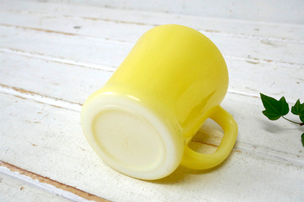 Fire King ファイヤーキング Dハンドル マグカップ コーヒーマグ ヴィンテージ 食器