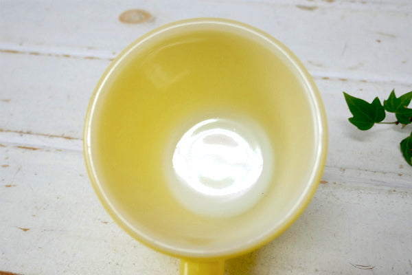 Fire King ファイヤーキング Dハンドル マグカップ コーヒーマグ ヴィンテージ 食器