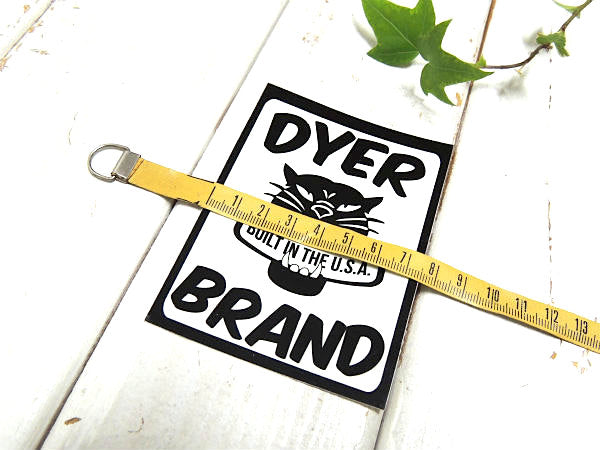 【DYER BRAND/ダイアーブランド】サーフボード・カリフォルニア限定・ステッカー・大